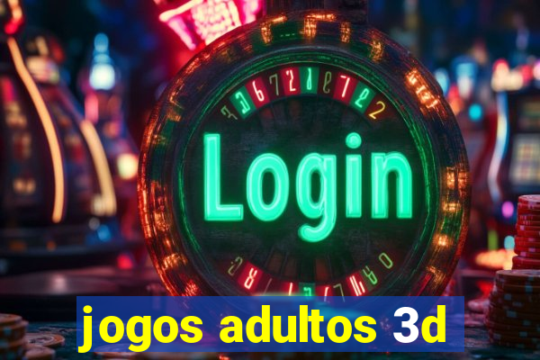 jogos adultos 3d